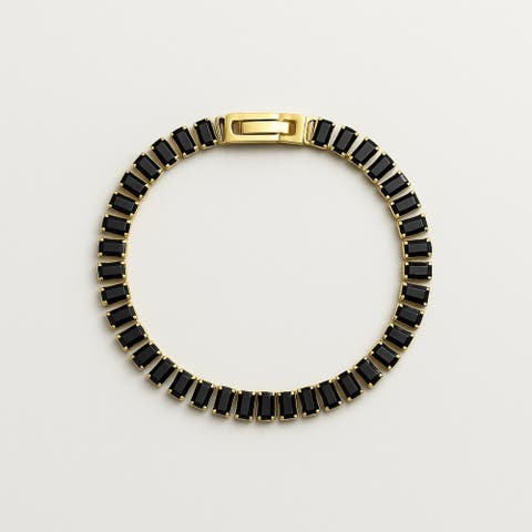 The Belvedere Noir Bracelet