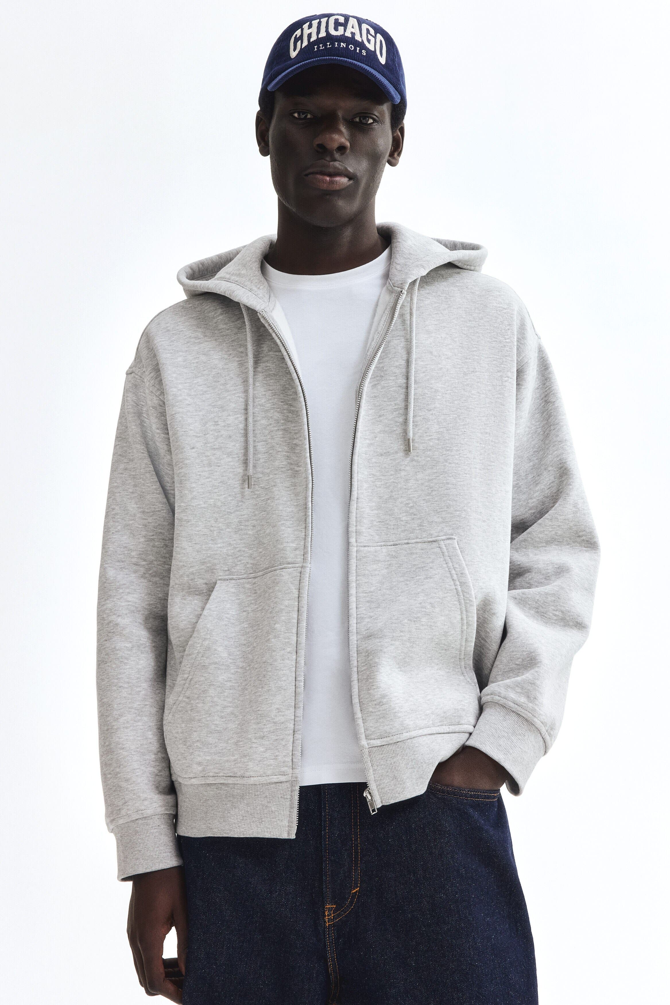 Gray melange