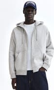 H&M Loose Fit Zip-through Hoodie