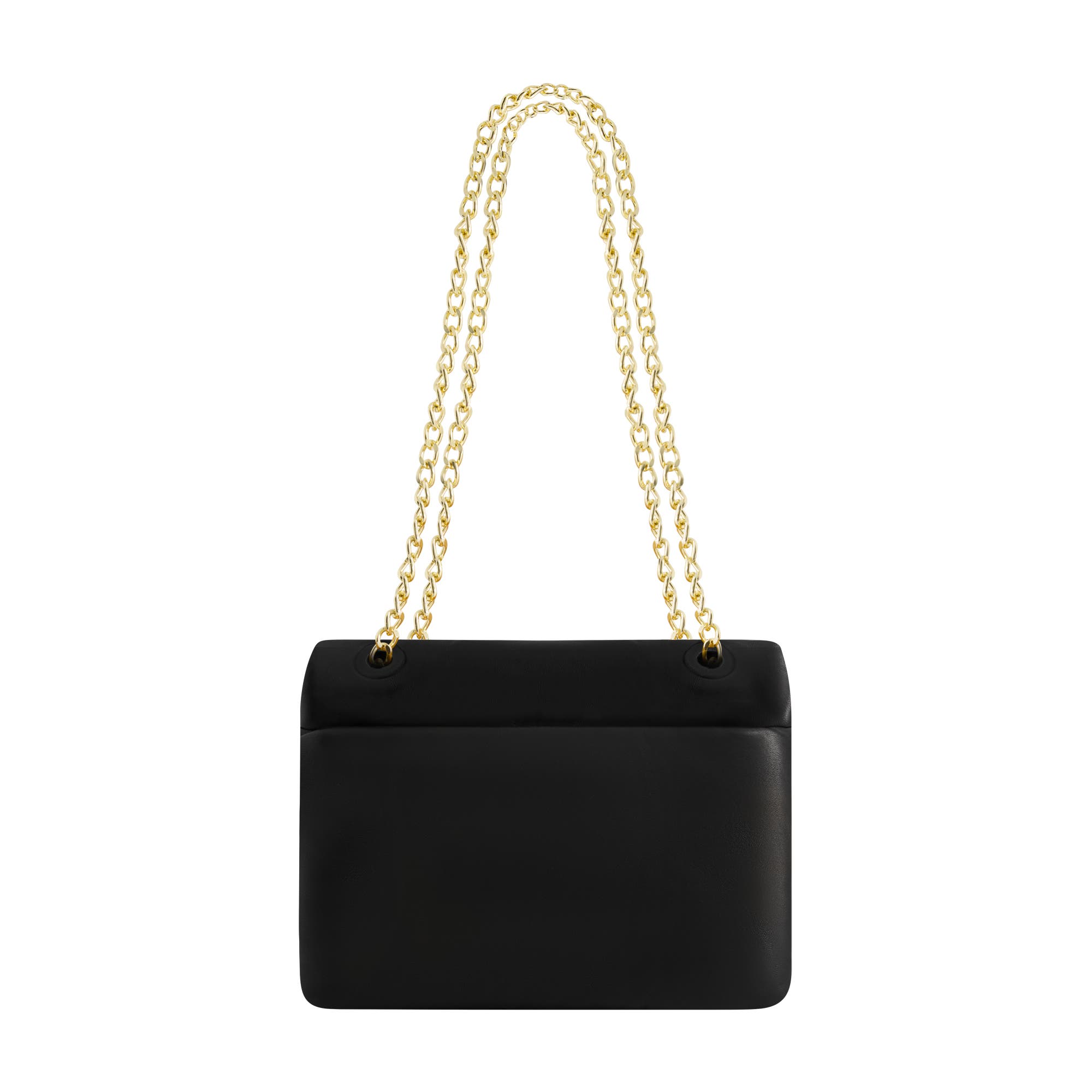 JASON WU Convertible Chain Shoulder Bag, Alternate, color, Black
