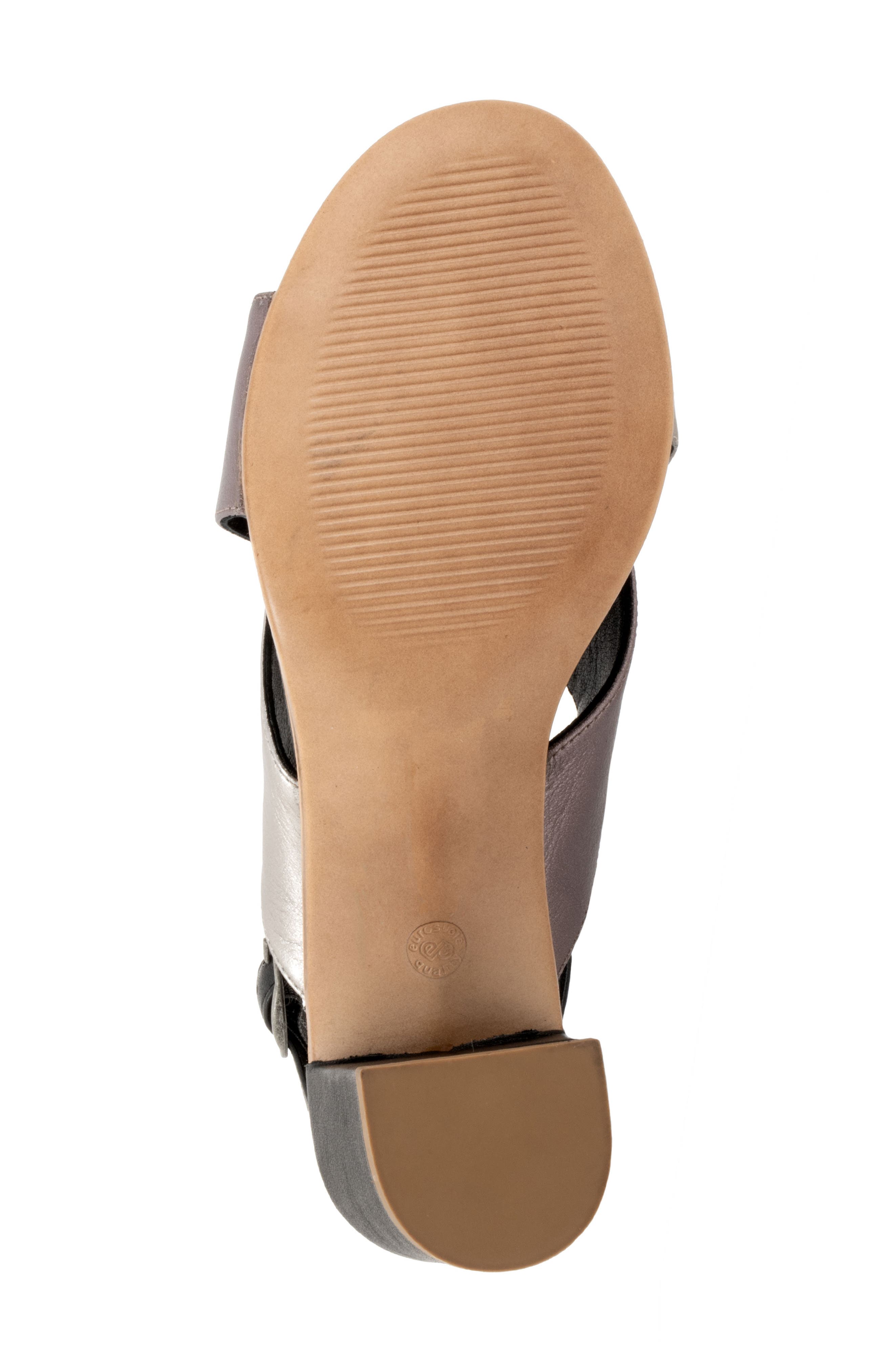 Natasha Slingback Sandal, Alternate, color, METALLIC MULTI