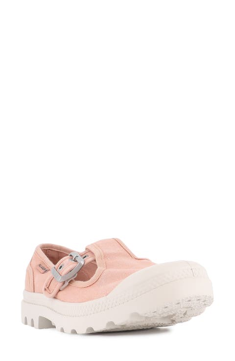 Pampa Mary Jane Flat (Women)