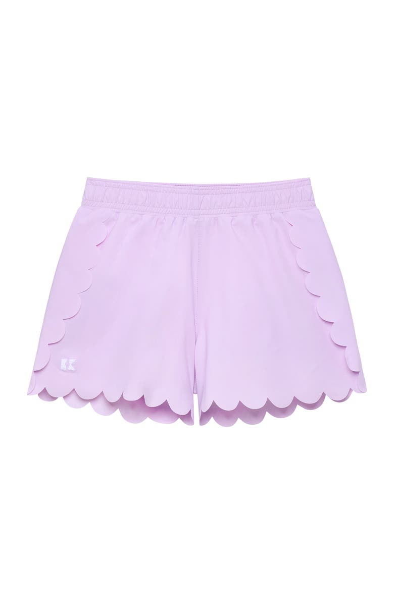 Courtside Kids Short, Main, color, Lavender