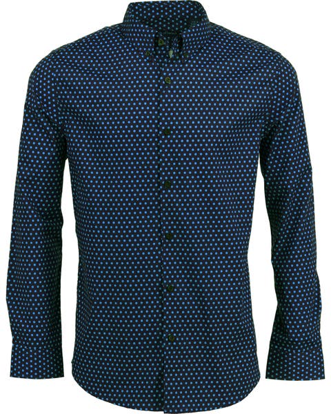 Mitchell Button-Up Shirt