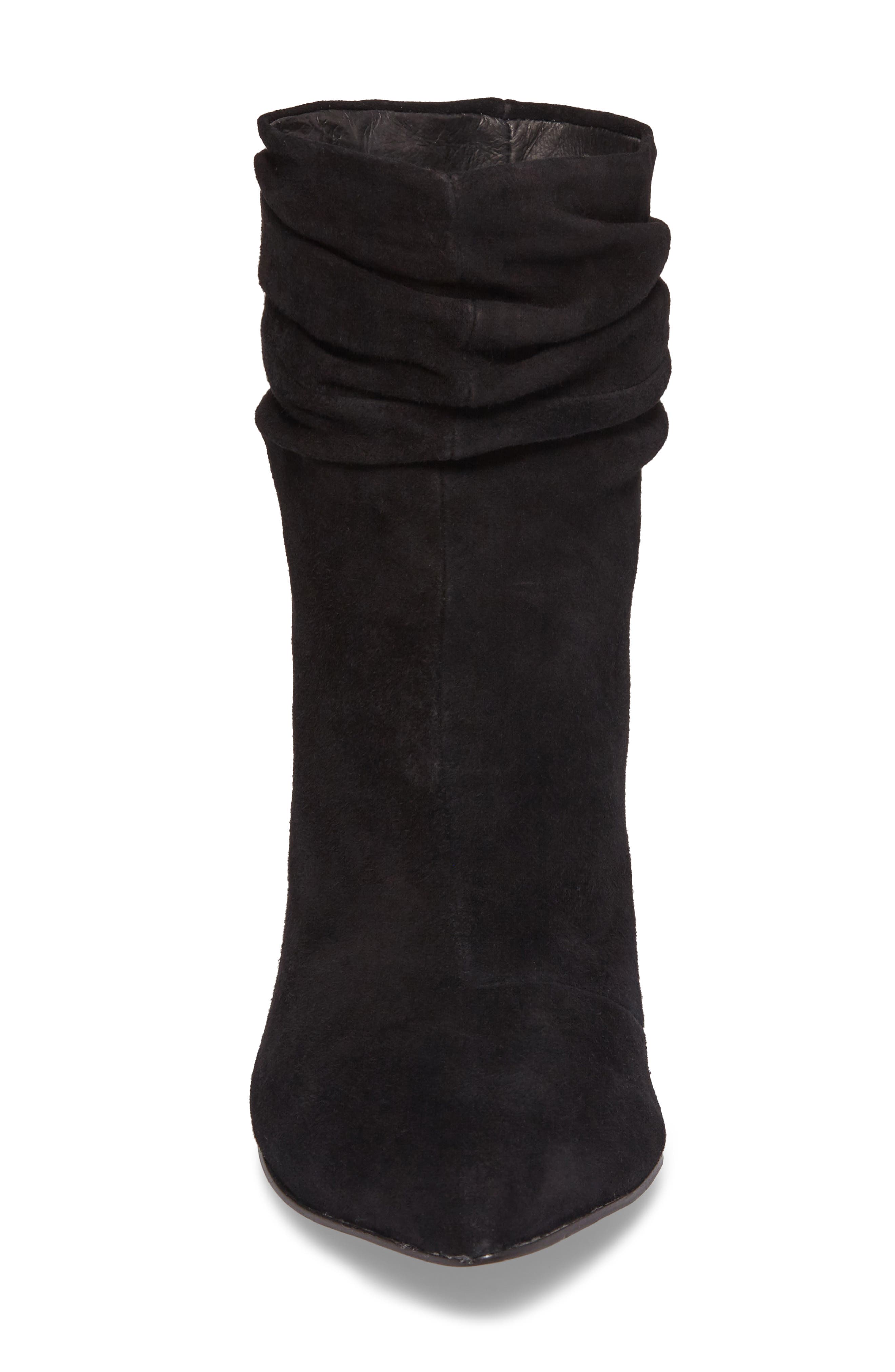 Kane Bootie, Alternate, color, BLACK SUEDE