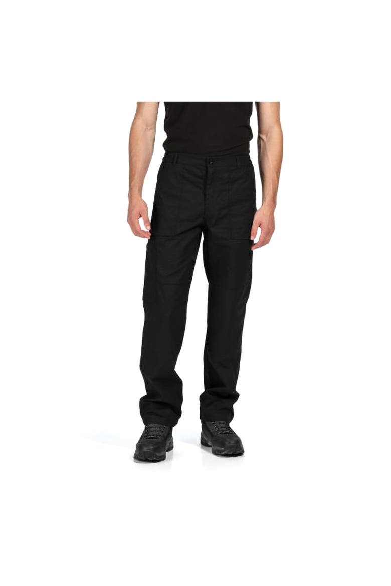 New Action Trouser (Long) / Pants, Alternate, color, Black