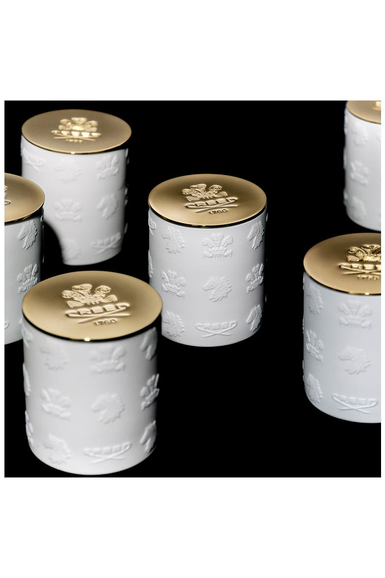 Aventus Porcelain Candle, Alternate, color, NO COLOR