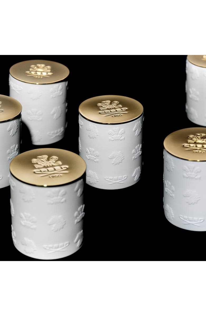 Creed Aventus Porcelain Candle, Alternate, color, 