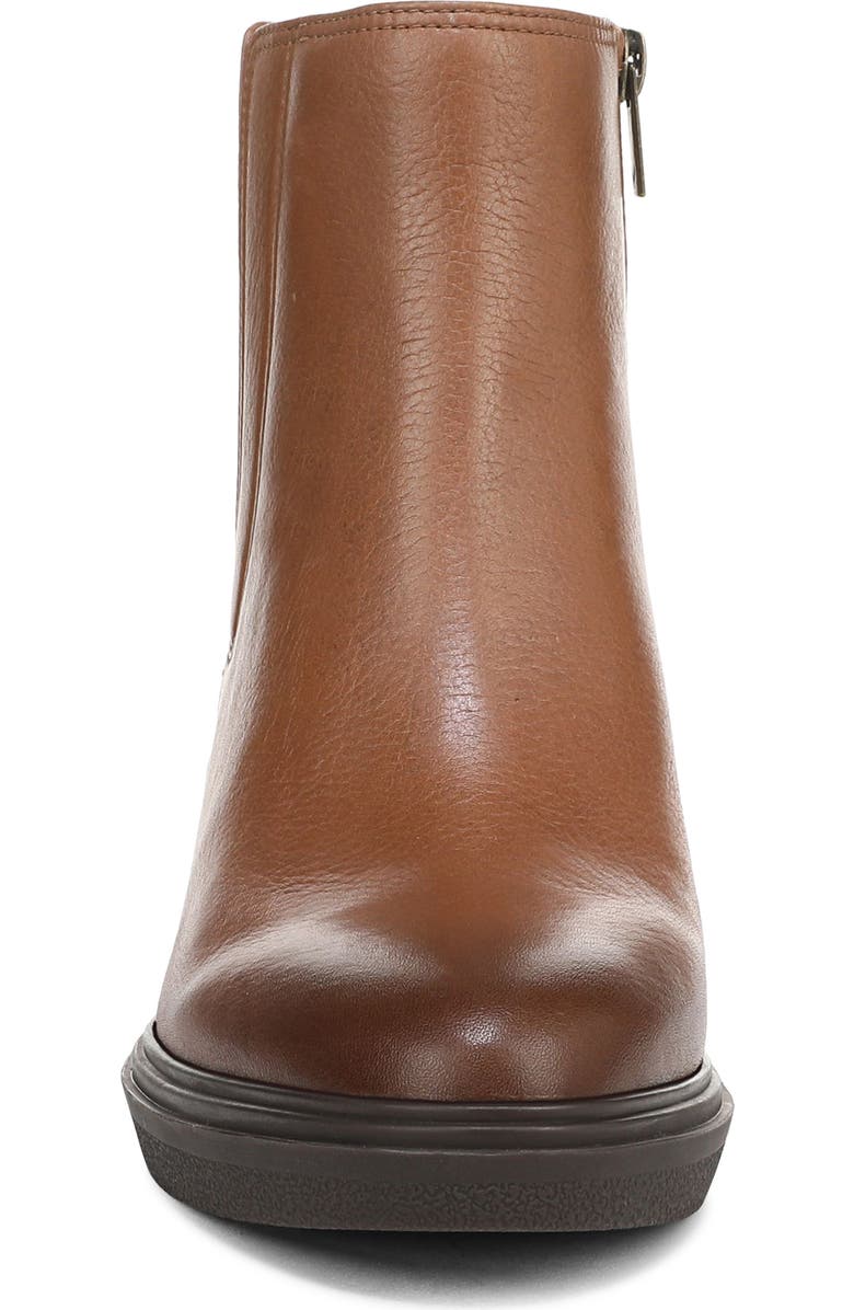 Vionic Savannah Platform Bootie, Alternate, color, Hazelnut