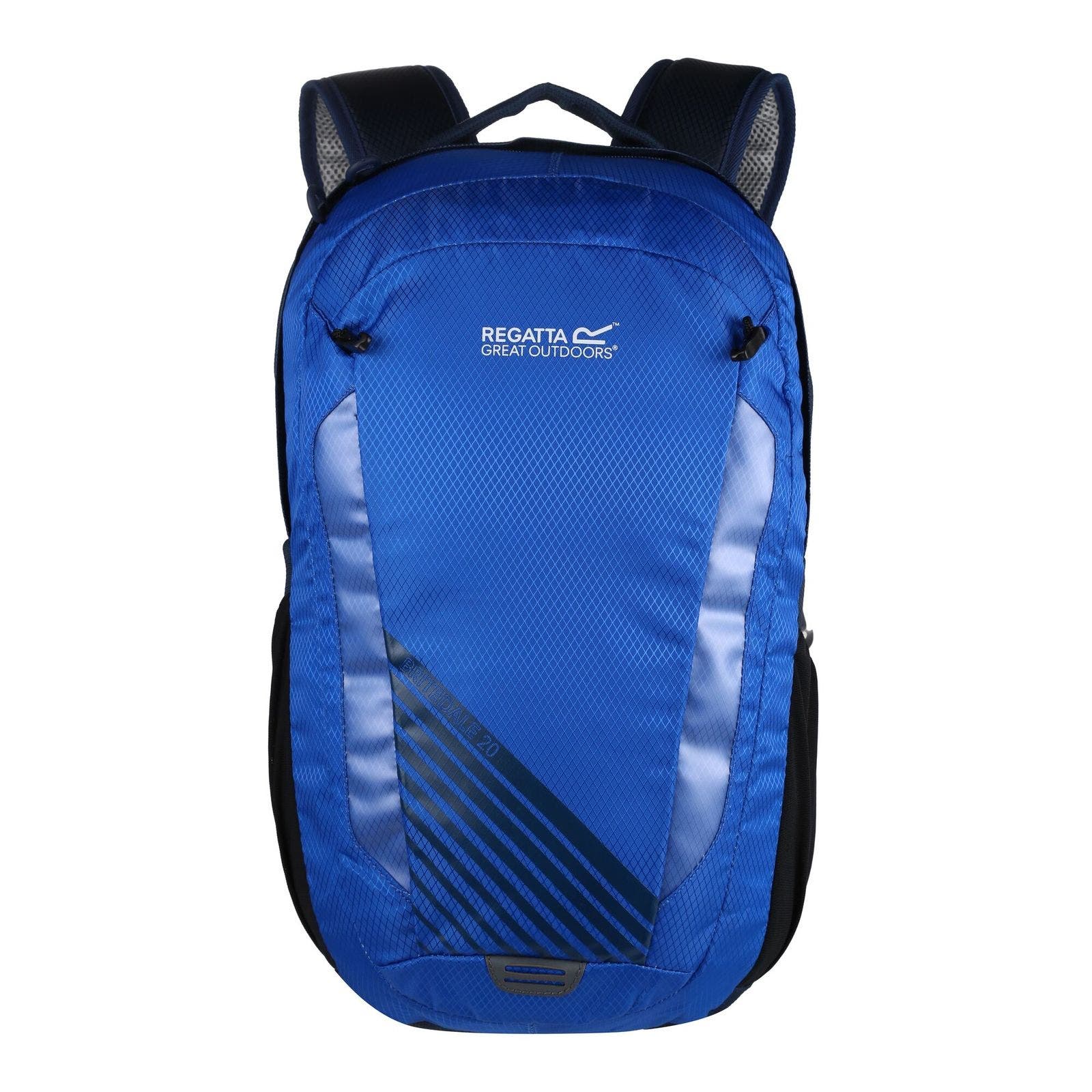 Britedale Logo 5.2gal Knapsack, Main, color, Imperial Blue