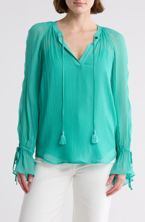Cecarina Long Sleeve Top
