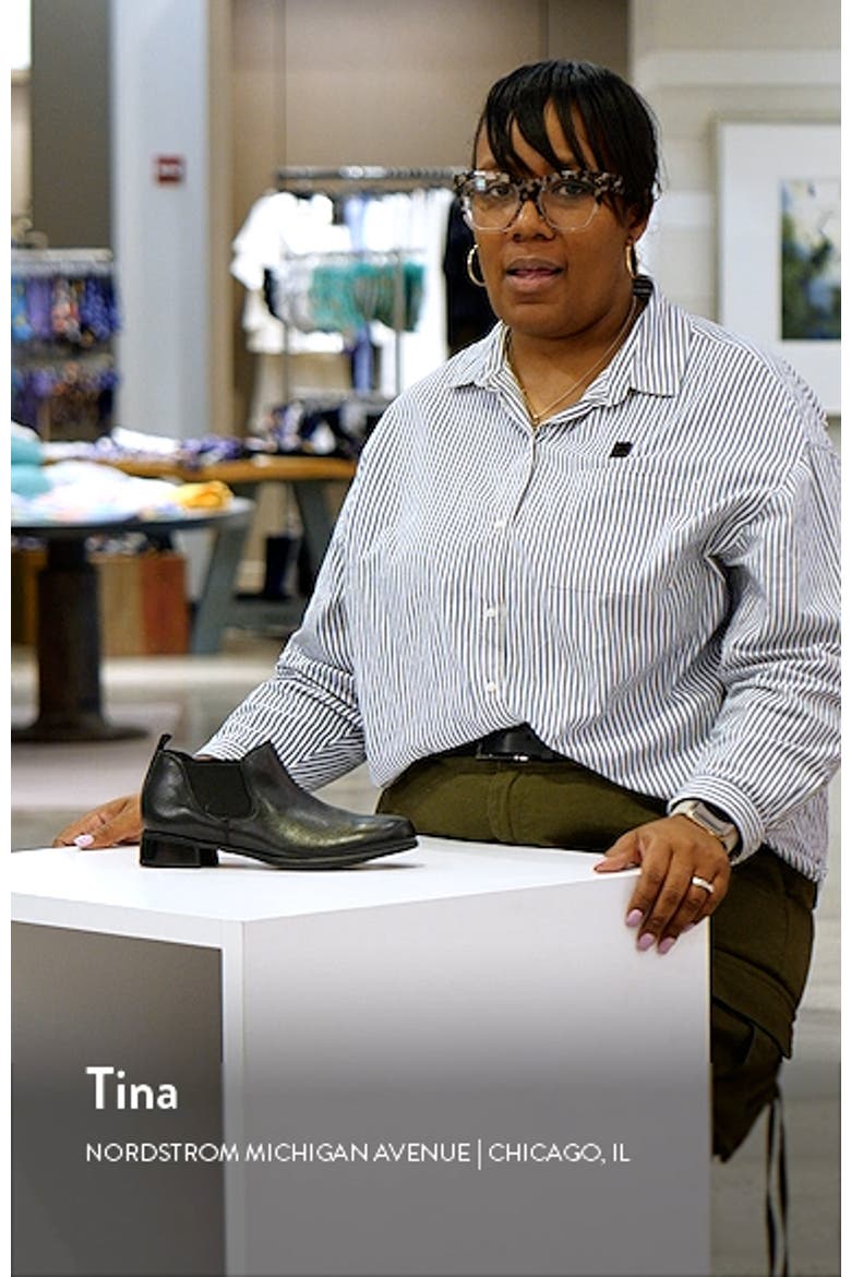 Bedford Leather Bootie video