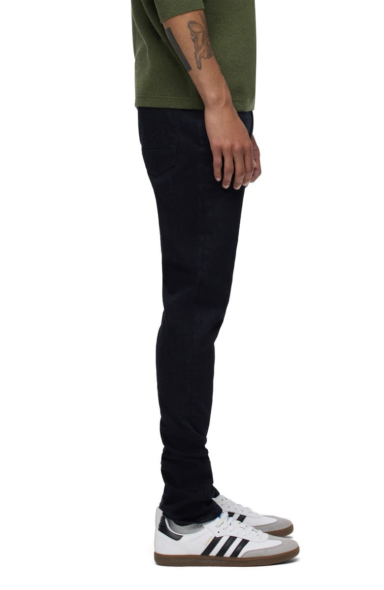 Hudson Jeans Zack Skinny Jeans, Alternate, color, Point Break