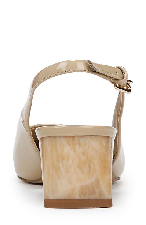 Franco Sarto Jacer Slingback Pump In Taupe