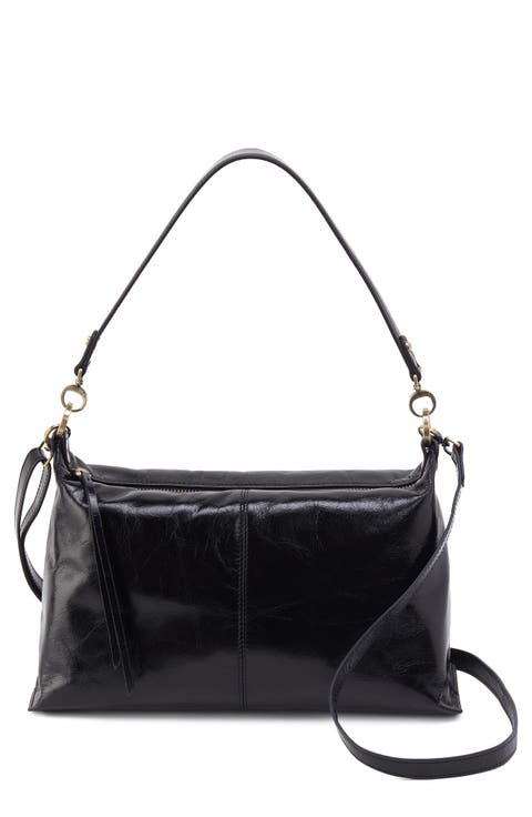 Avon Leather Shoulder Bag