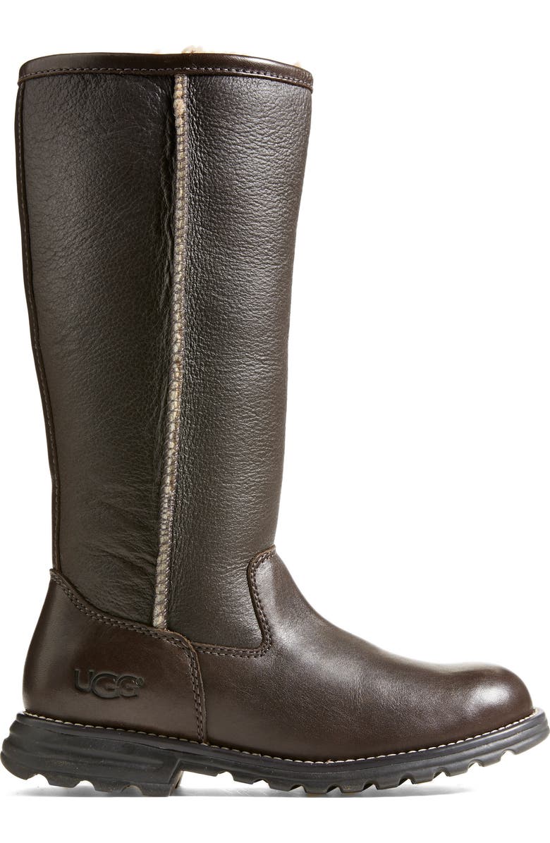 UGG<sup>®</sup> UGGÂ<sup>®</sup> 'Brooks' Tall Boot, Alternate, color,