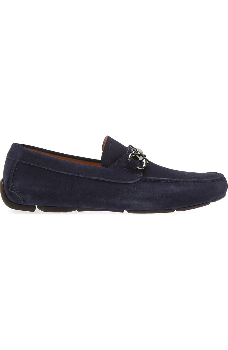FERRAGAMO Parigi Driving Loafer, Alternate, color,