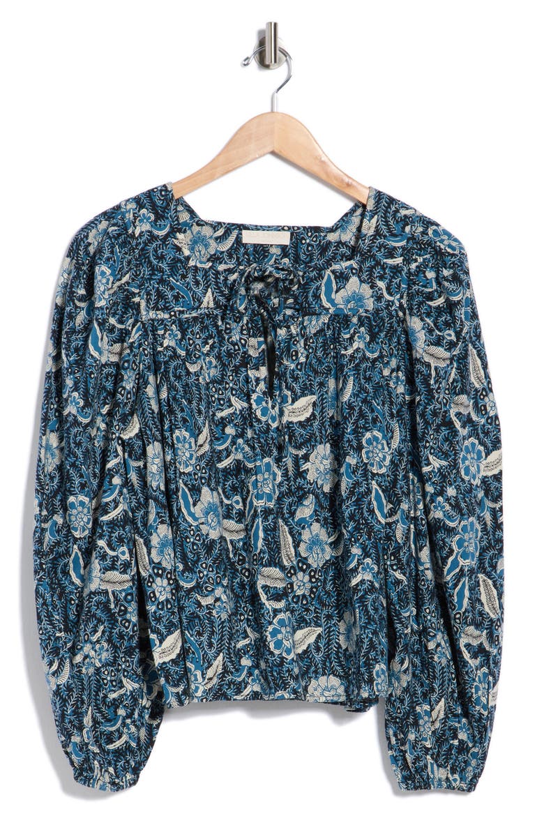 Issa Top, Alternate, color, MIDNIGHT