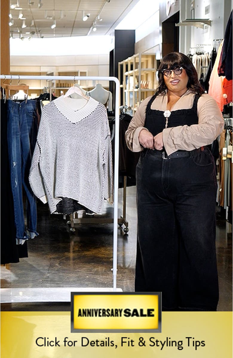 Maisie Oversize Sweater