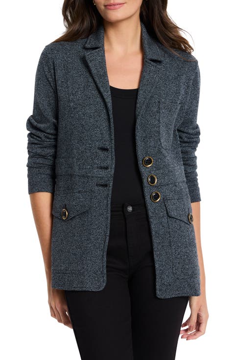 Editor Blazer (Petite)