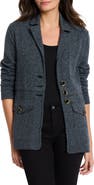 NIC+ZOE Editor Blazer