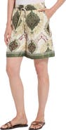 Lysse Adhara Satin Drawstring Shorts