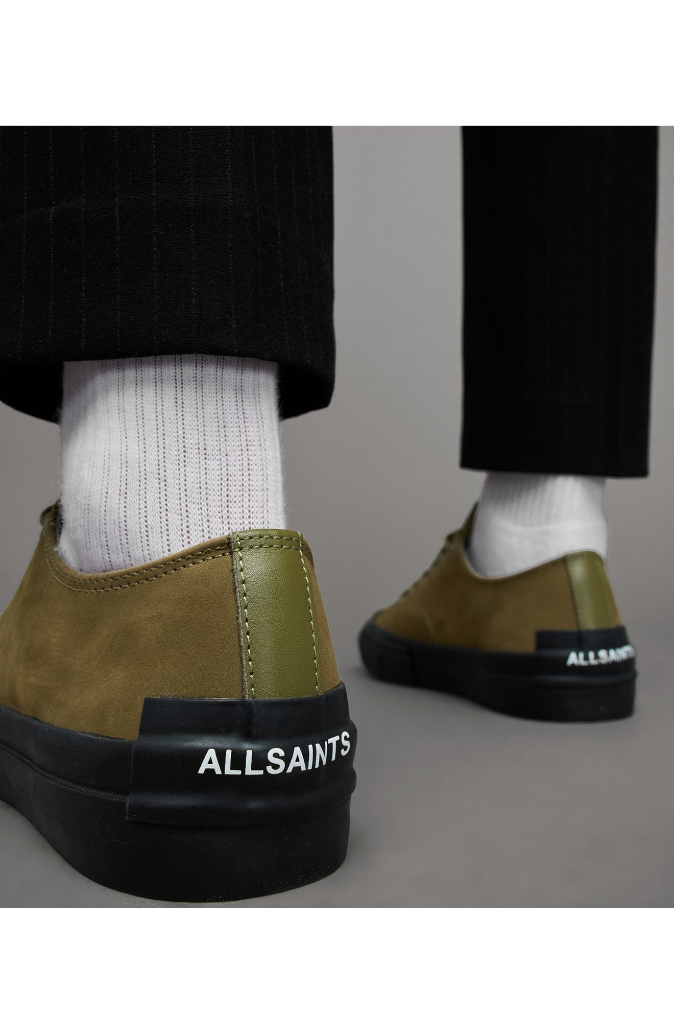 AllSaints Redd Low Top Sneaker, Alternate, color, 