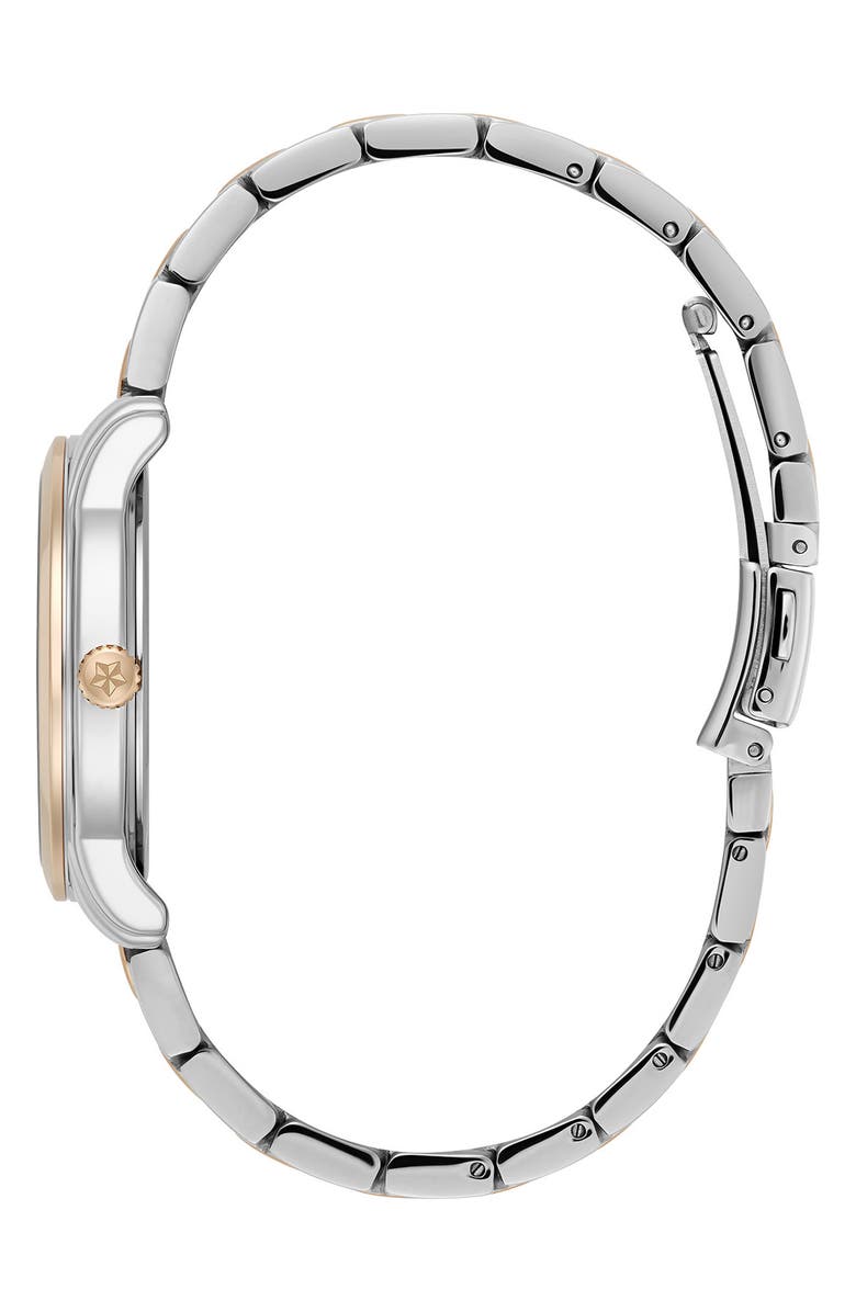 Olivia Burton Color Wave Bracelet Watch, 36mm, Alternate, color, 