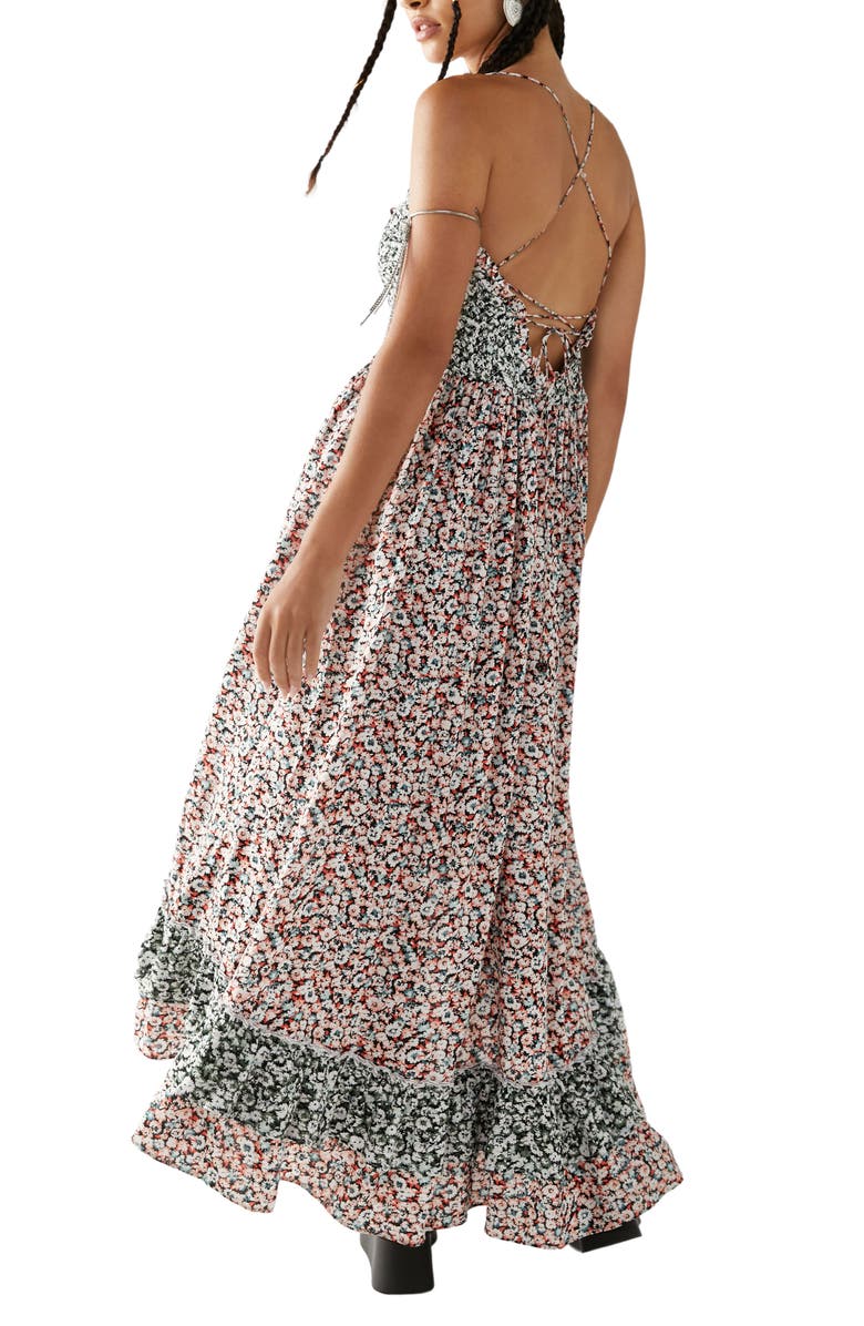 Free People One I Love Maxi Dress, Alternate, color, 