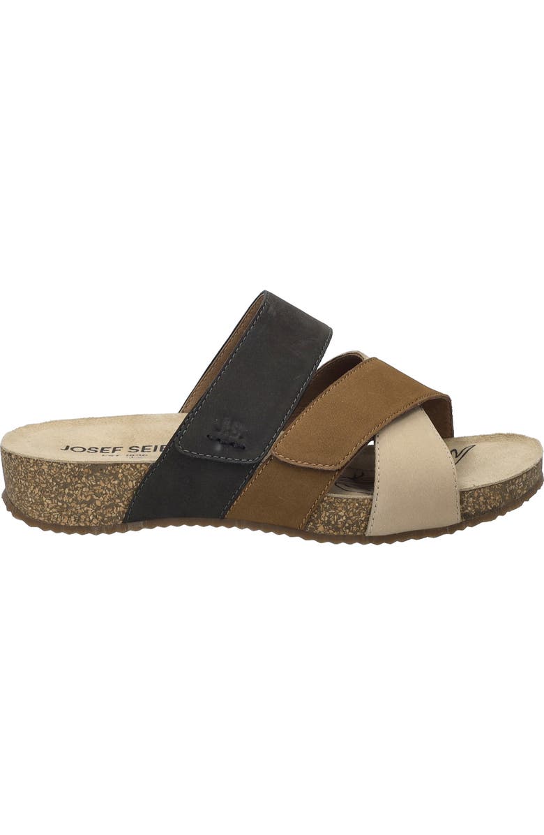 Josef Seibel Tonga 84 Sandal, Alternate, color, Beige