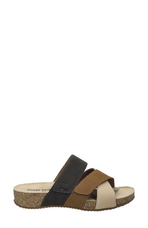 Josef Seibel Tonga 84 Sandal In Sand