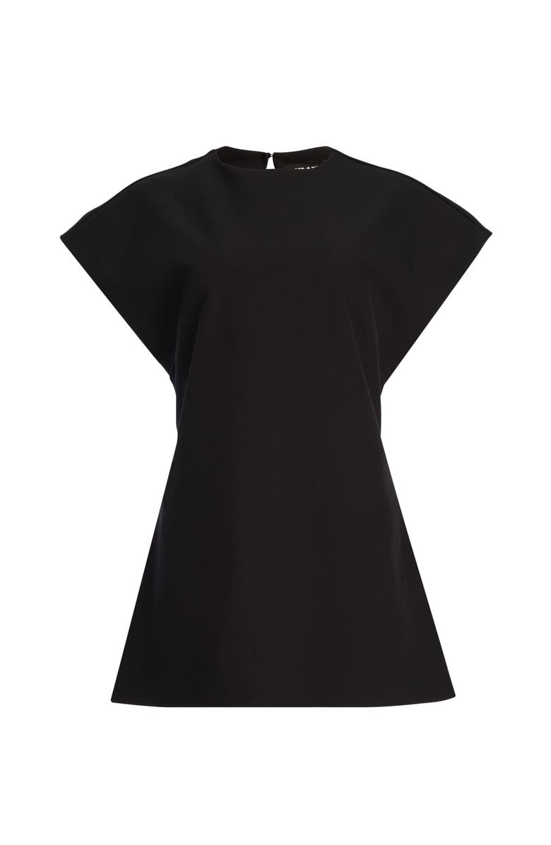 SER.O.YA Anna Crepe Mini Dress, Alternate, color,