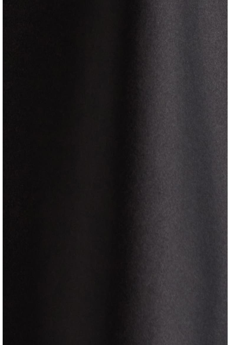 Milky Lace Trim Washable Silk Camisole, Alternate, color, BLACK