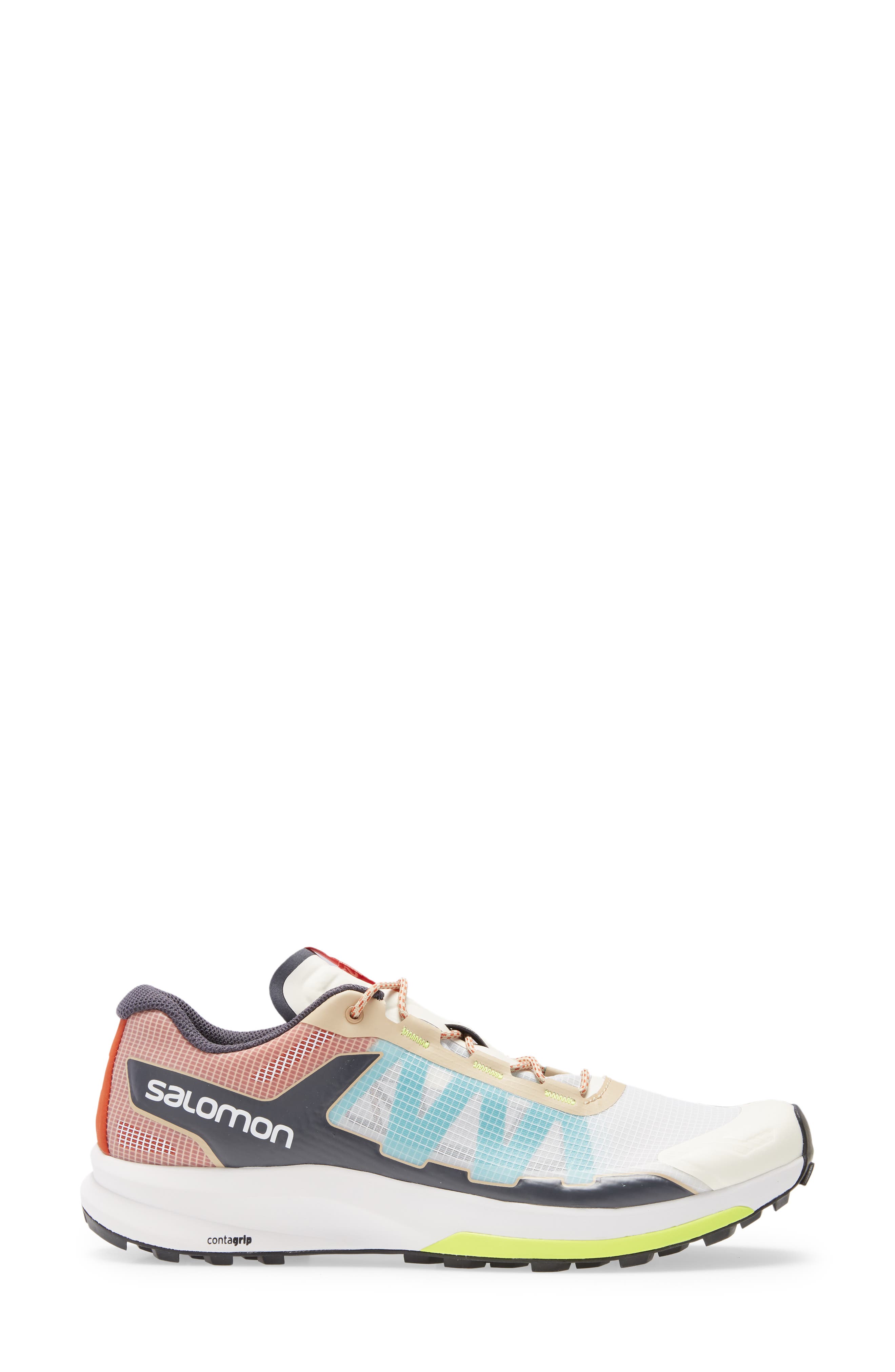 Salomon Ultra Raid Sneaker, Alternate, color, 