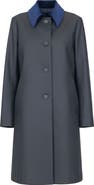 Callas Milano Alaine Water resistant canvas coat