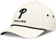 Nike Men's Nike  Stone Philadelphia Phillies Club Adjustable Hat