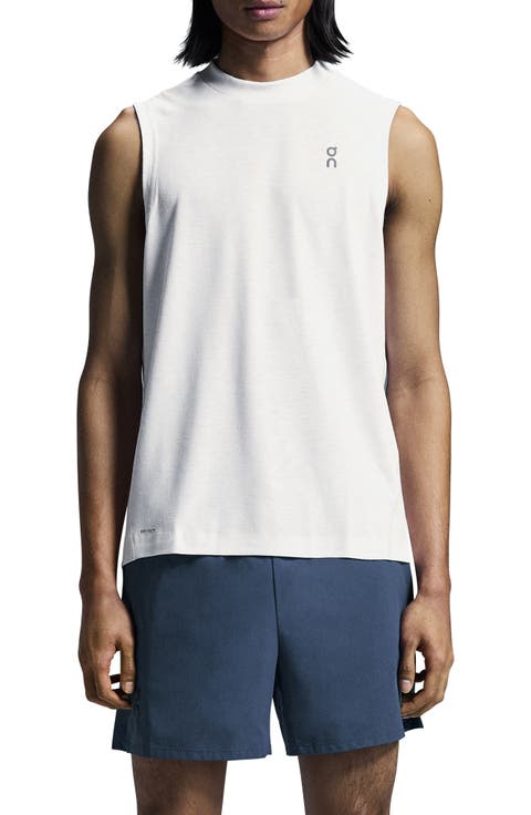 Train Performance Tank