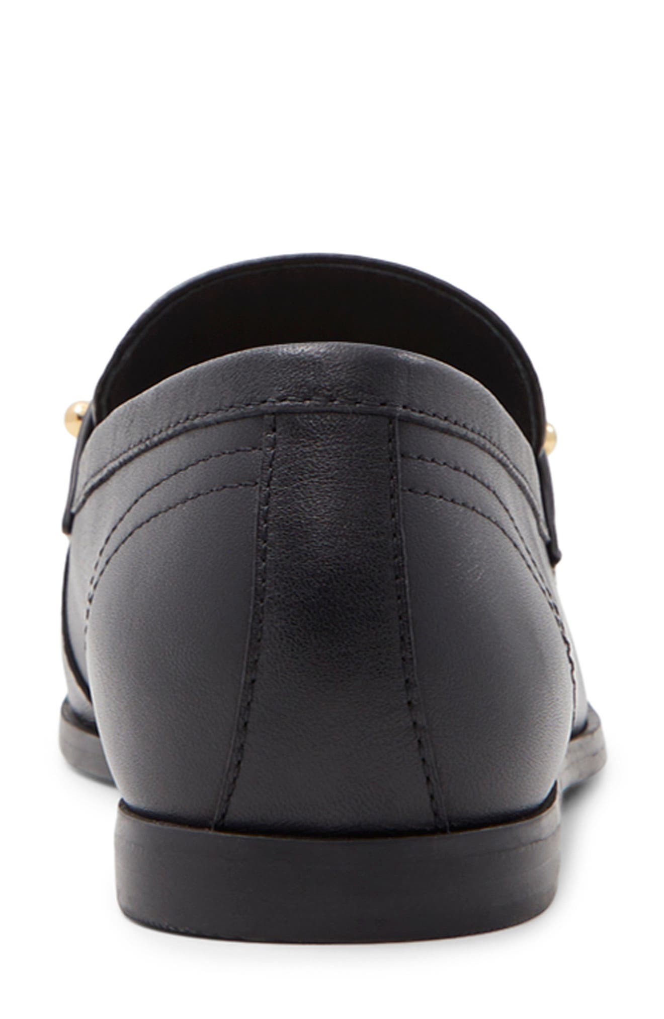 Ted Baker London Zoe Icon Bit Loafer, Alternate, color, Black