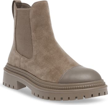 Mayslie Lug Sole Chelsea Boot