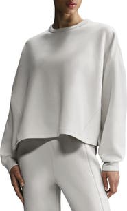 Nike ImpossiblySoft Dri-FIT Oversize Sweatshirt