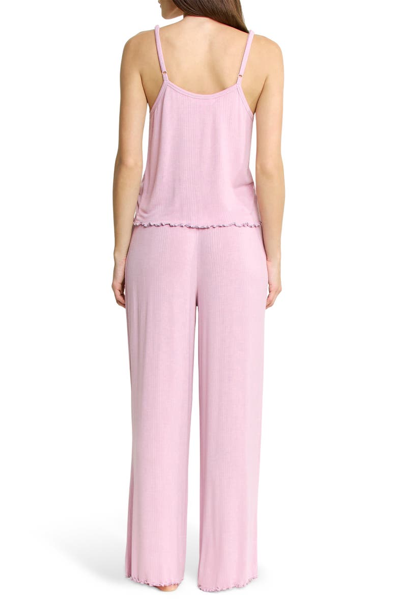 Honeydew Dreamland Pajamas, Alternate, color, Iris Bloom