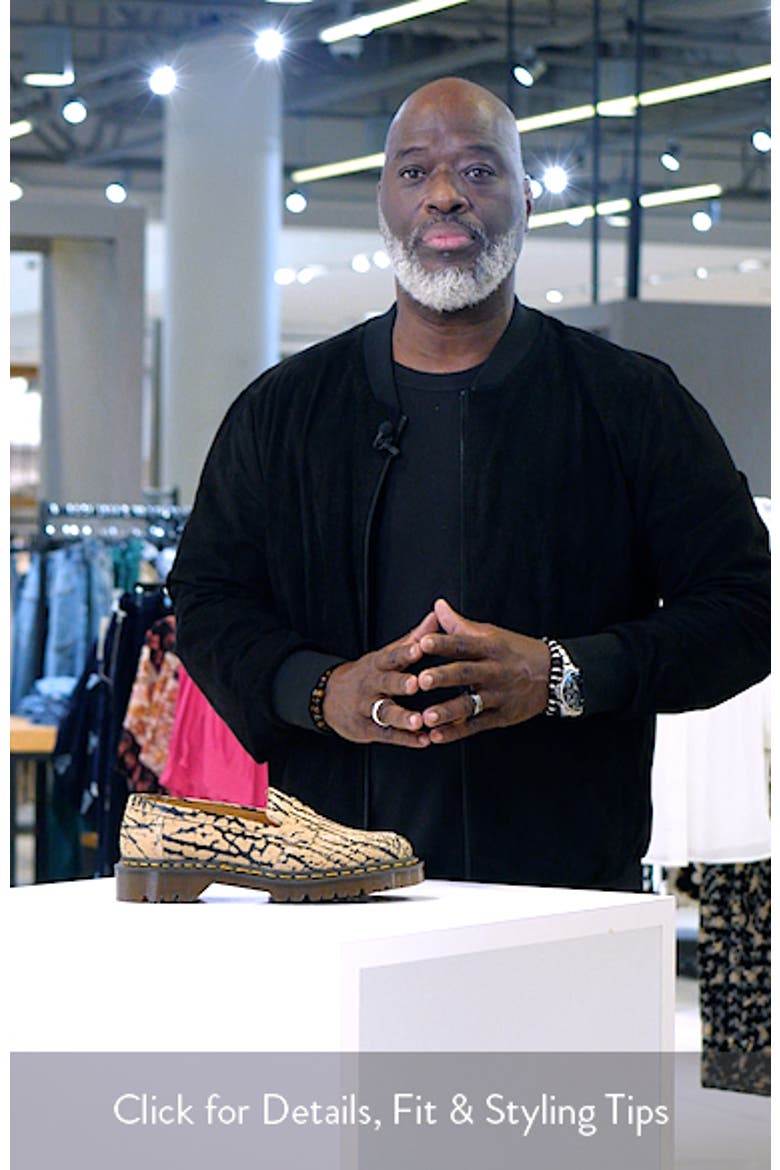Delapre Penny Loafer video