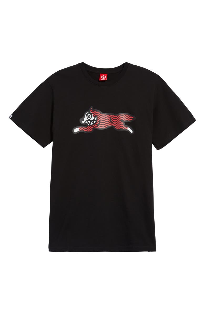 ICECREAM Wavy Graphic Tee, Alternate, color,