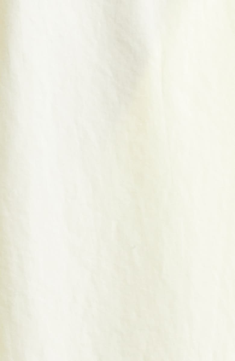 OSSOU Cove Cotton Poplin Button-Up Shirt, Alternate, color, Opal