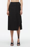 3.1 Phillip Lim Endless Loop Midi Skirt