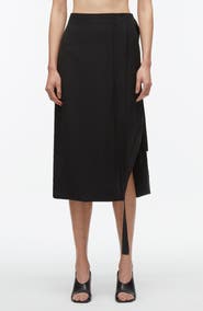 3.1 Phillip Lim Endless Loop Midi Skirt
