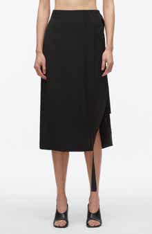 Endless Loop Midi Skirt