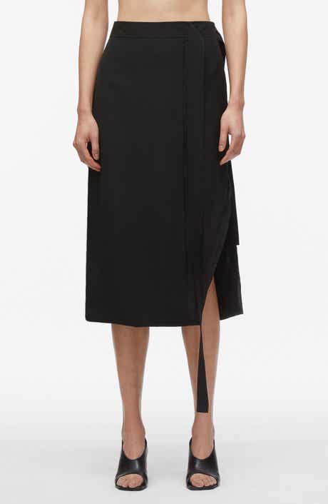 Endless Loop Midi Skirt