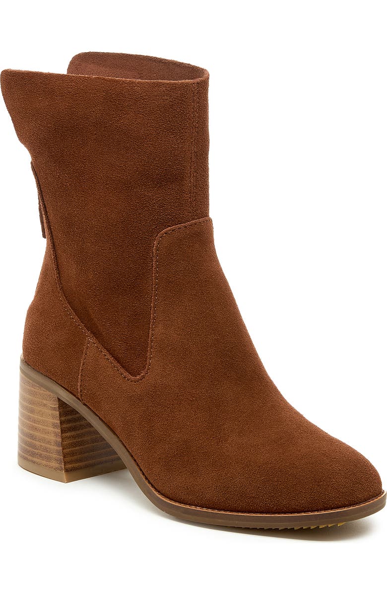 Kelsi Dagger Brooklyn Island Boot, Main, color, Hickory