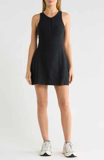 Move Up Sleeveless Minidress
